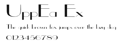 UppEa Ex Preview