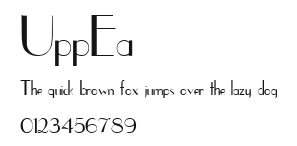 UppEa Preview