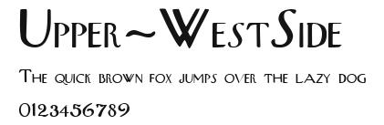 Upper-WestSide Preview