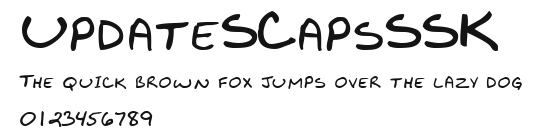 UpdateSCapsSSK Preview