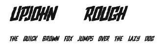 Upjohn Rough Preview