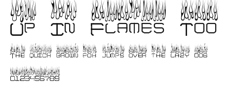 Up In Flames Too Preview