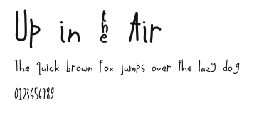 Up in _ Air Preview