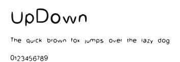 UpDown Preview