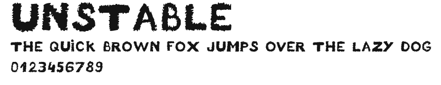 Unstable Preview