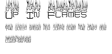 Up In Flames Preview