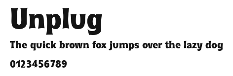 Unplug Preview