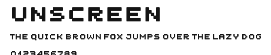 Unscreen Preview