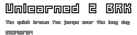 Unlearned 2 BRK Preview
