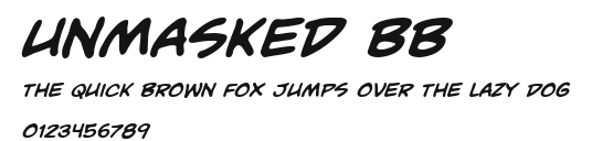 Unmasked BB Preview