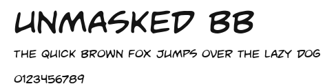 Unmasked BB Preview