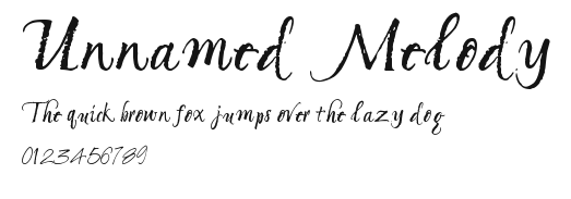 Unnamed Melody Preview