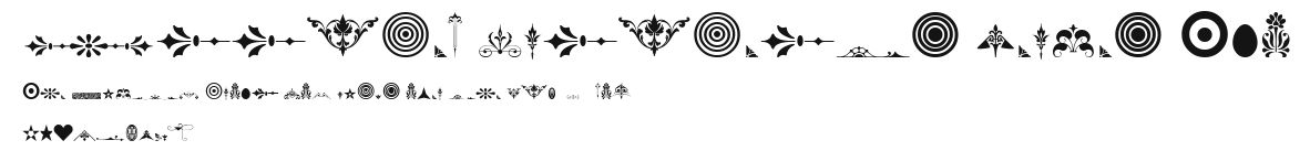 Unnamed Ornaments Series Two Preview