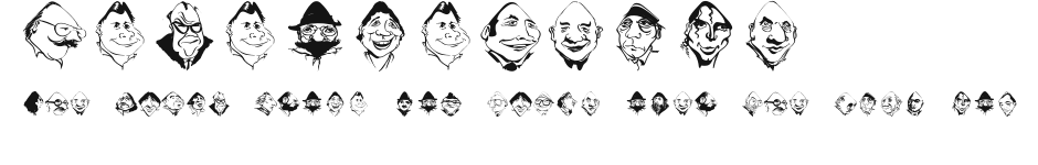 UnknownHeads Preview