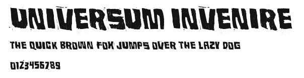Universum Invenire Preview