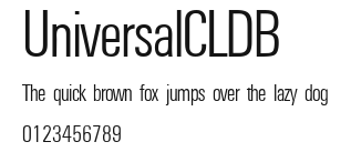 UniversalCLDB Preview