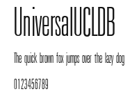 UniversalUCLDB Preview
