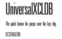 UniversalXCLDB Preview