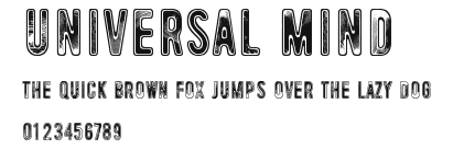 Universal Mind Preview
