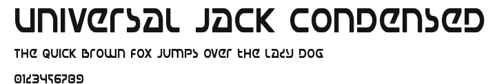 Universal Jack Condensed Preview