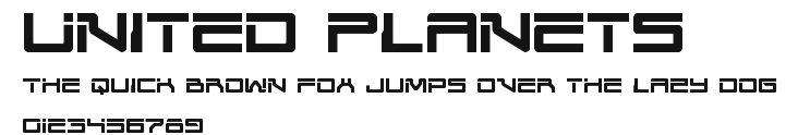 United Planets Preview