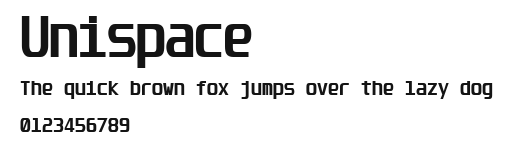 Unispace Preview