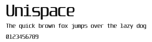 Unispace Preview