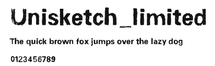 Unisketch_limited Preview
