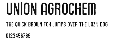 Union Agrochem Preview