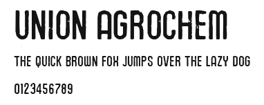 Union Agrochem Preview