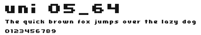 uni 05_64 Preview