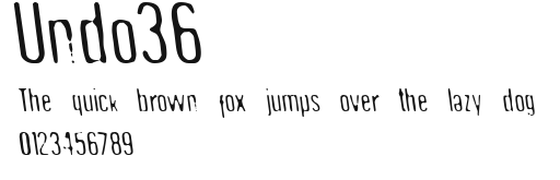Undo36 Preview