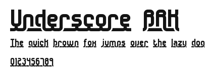 Underscore BRK Preview