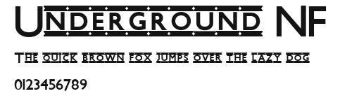Underground NF Preview