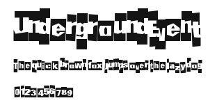 UndergroundEvent Preview