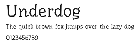 Underdog Preview