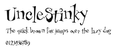 UncleStinky Preview
