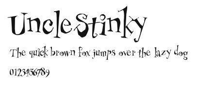 UncleStinky Preview