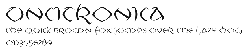 Uncitronica Preview