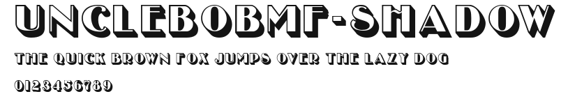 UncleBobMF-Shadow Preview