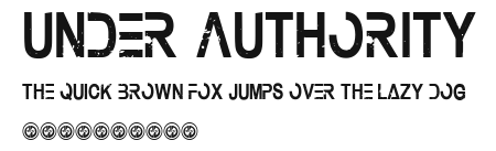 Under Authority Preview