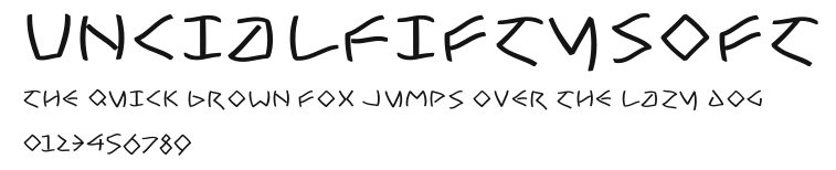 UncialFiftySoft Preview