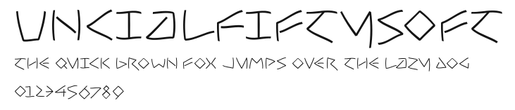 UncialFiftySoft Preview