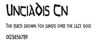 UnciaDis Cn Preview