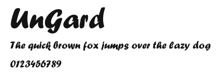 UnGard Preview