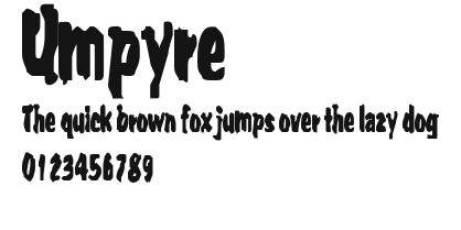 Umpyre Preview