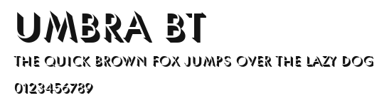 Umbra BT Preview