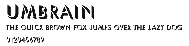Umbrain Preview