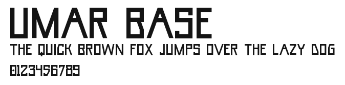 Umar Base Preview