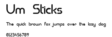 Um Sticks Preview